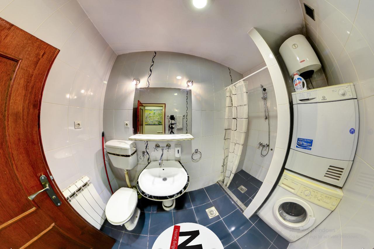 Hostel No9 Belgrad Exteriör bild