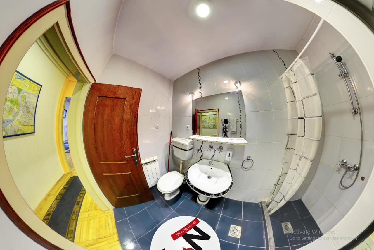 Hostel No9 Belgrad Exteriör bild